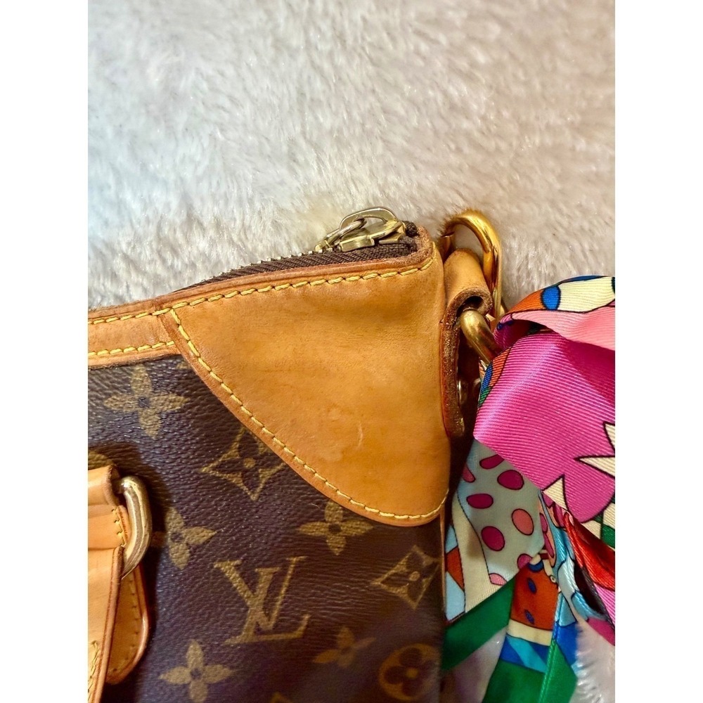 Louis Vuitton Monogram Odeon GM bag vintage - Picture 6 of 16